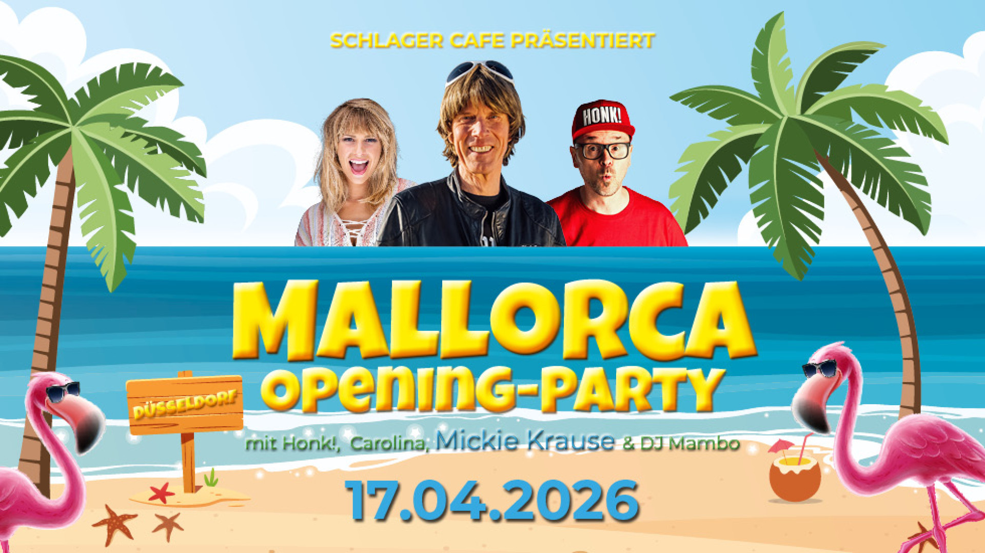 Mallorca Opening Party 2026